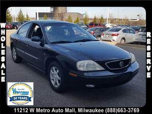 Used  Mercury Sable LS Premium