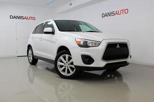 Used  Mitsubishi Outlander Sport ES