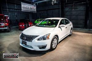 Used  Nissan Altima 2.5 S