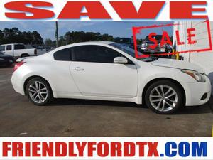 Used  Nissan Altima 3.5 SR