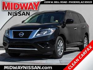 Used  Nissan Pathfinder S