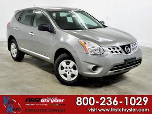 Used  Nissan Rogue S