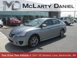 Used  Nissan Sentra SR