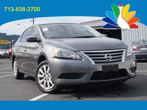 Used  Nissan Sentra SV