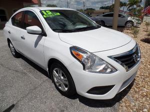 Used  Nissan Versa 1.6 SV