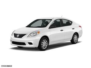 Used  Nissan Versa 1.6 SV