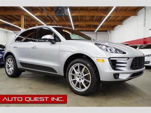 Used  Porsche Macan S