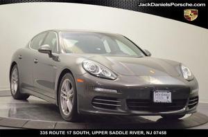 Used  Porsche Panamera