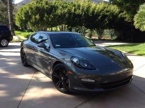 Used  Porsche Panamera S