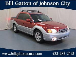 Used  Subaru Baja