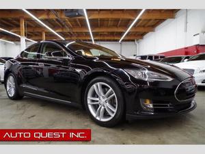 Used  Tesla Model S Performance