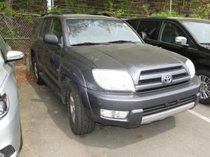 Used  Toyota 4Runner SR5