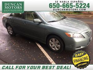 Used  Toyota Camry LE V6