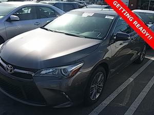 Used  Toyota Camry SE