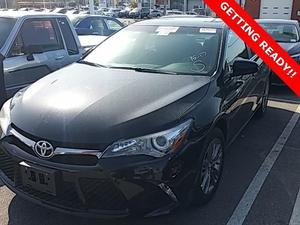 Used  Toyota Camry SE