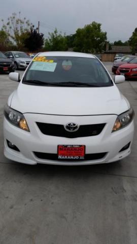 Used  Toyota Corolla