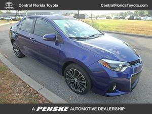 Used  Toyota Corolla LE