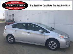 Used  Toyota Prius Three