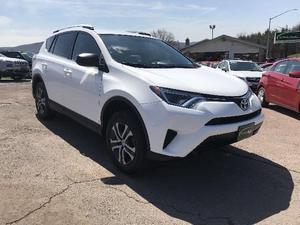 Used  Toyota RAV4 LE