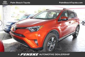 Used  Toyota RAV4 XLE