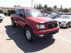 Used  Toyota Tacoma Double Cab