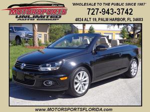 Used  Volkswagen Eos Komfort