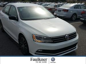 Used  Volkswagen Jetta 1.8T Sport