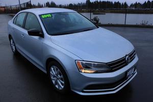 Used  Volkswagen Jetta Auto SE PZEV