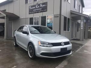 Used  Volkswagen Jetta Base