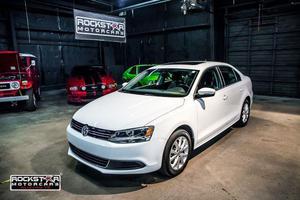 Used  Volkswagen Jetta SE