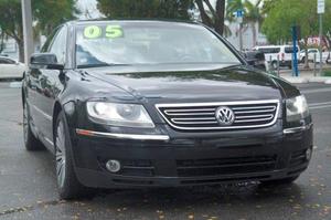 Used  Volkswagen Phaeton V8