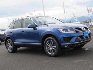 Used  Volkswagen Touareg TDI