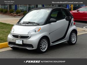 Used  smart ForTwo Electric Drive passion
