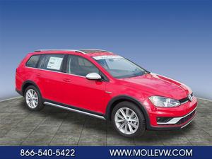  Volkswagen Golf Alltrack TSI SE 4Motion - AWD TSI SE