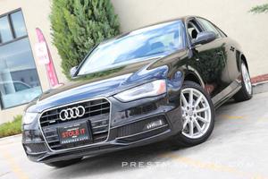  Audi A4 2.0T quattro Premium Plus - AWD 2.0T quattro