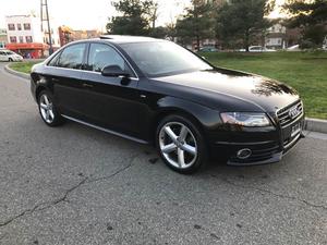  Audi A4 2.0T quattro Premium Plus - AWD 2.0T quattro