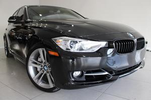  BMW 3 Series 335i xDrive - AWD 335i xDrive 4dr Sedan