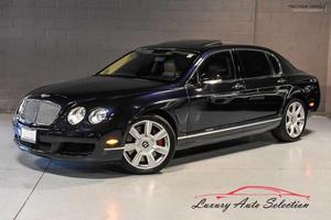  Bentley Continental Flying Spur - AWD 4dr Sedan