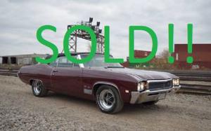  Buick Grand Sport Sold