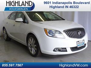  Buick Verano Convenience Group - Convenience Group 4dr