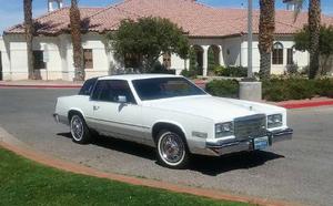  Cadillac Eldorado