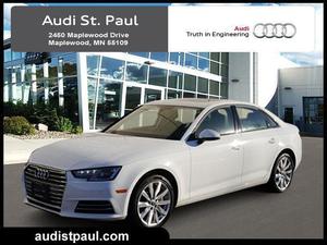 Certified  Audi A4 2.0T Premium quattro