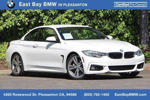 Certified  BMW 435 i