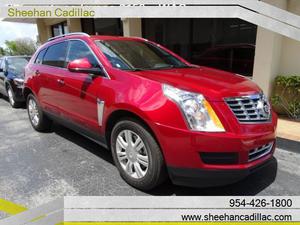Certified  Cadillac SRX Luxury Collection