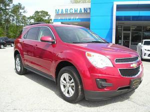 Certified  Chevrolet Equinox 1LT