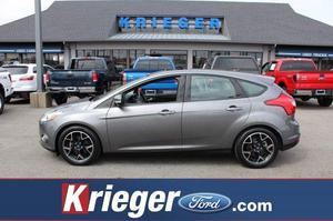 Certified  Ford Focus SE