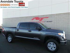 Certified  Toyota Tundra SR5