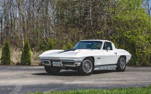  Chevrolet Corvette Coupe