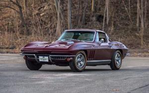  Chevrolet Corvette Coupe