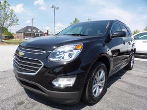  Chevrolet Equinox - LT